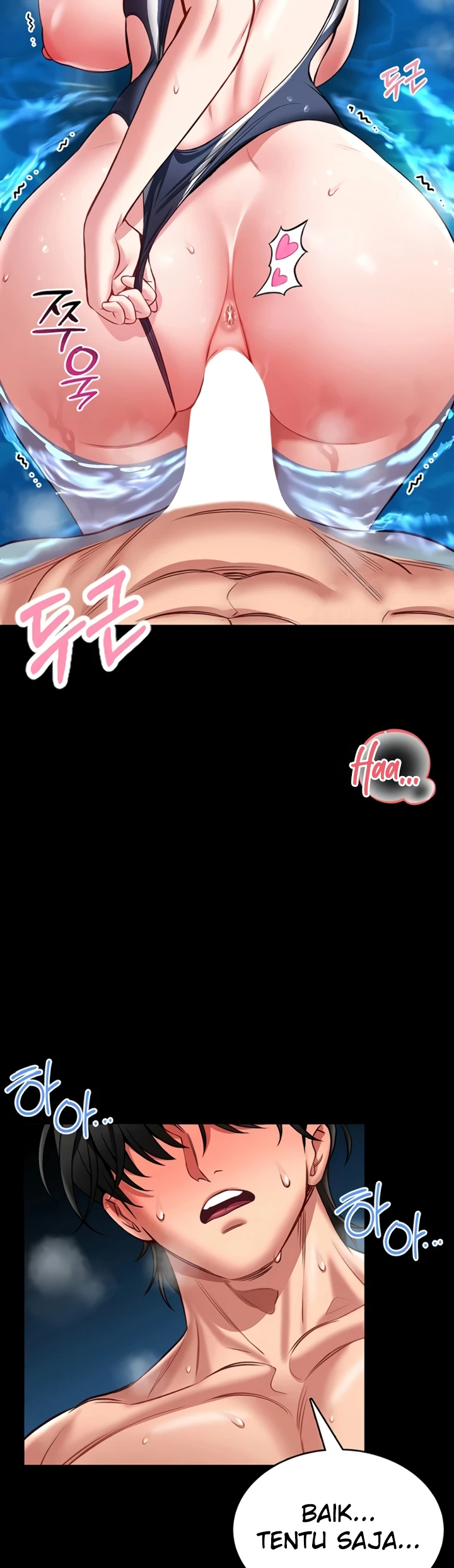 I Will Teach You Self Defense - Page 34